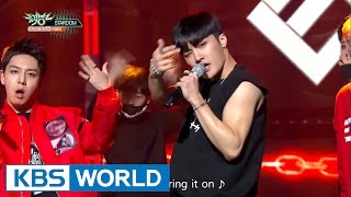 BIGFLO - Stardom [Music Bank / 2017.03.17]