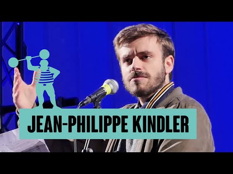Jean Philippe Kindler - Die Ware Ich