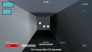Tile Frenzy Mini 10 seconds - 74.0