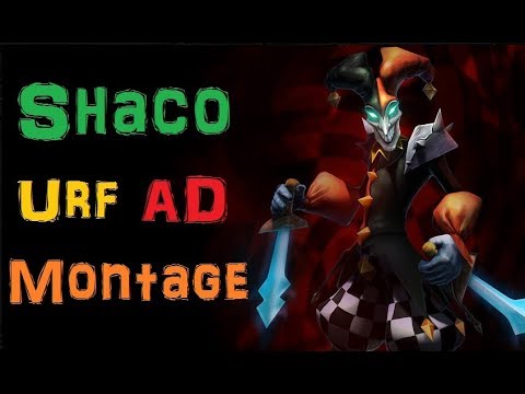 AD Shaco Urf Montage