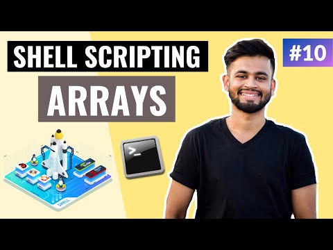 Array Basics In Shell Scripting