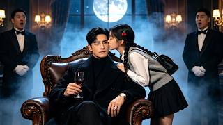 21-year-old student saves a mafia boss—he becomes obsessed and marries her.
