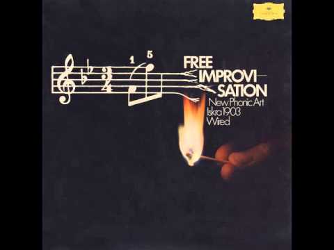 Derek Bailey - solo guitar, 1973