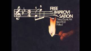 Derek Bailey - solo guitar, 1973