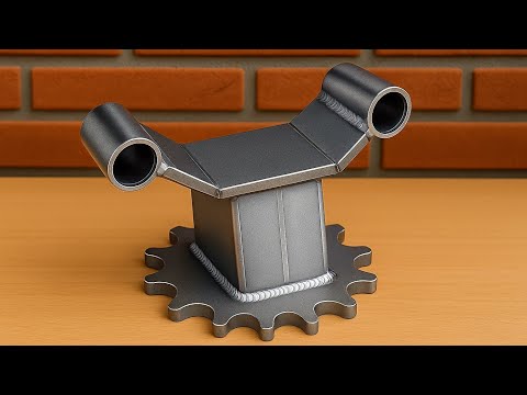 Nobody Expected This Scrap to Become a Working Tool! | Homemade tools