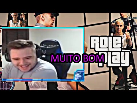 RC REAGINDO A Kant- Role Play -