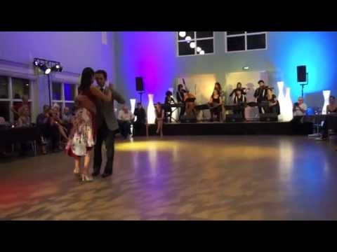 michelle + joachim | Fyns Tango Festival 2014 - "Inspiración" Orquesta Típica Andariega