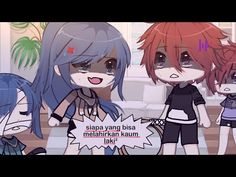 °•#POV: Jika Wanita Itu Lemah, Lalu.... ≈•° Gacha life