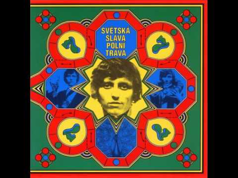 Václav Neckář - Světská sláva, polní tráva (nahráno 7.9.1970, vydáno 1971)