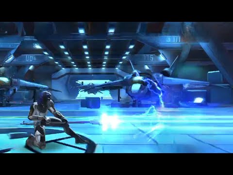 MCOC: 6⭐ r5 ascended Proxima Midnight gameplay with synergies 