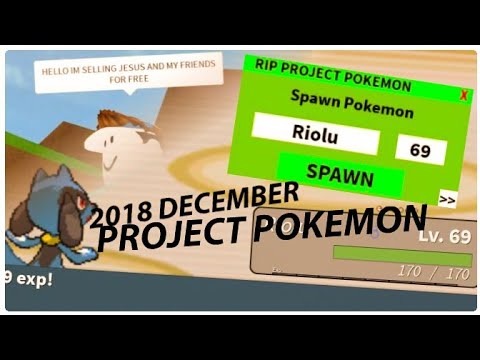 Op Project Pokemon Spawn Script Legendary Hack - 