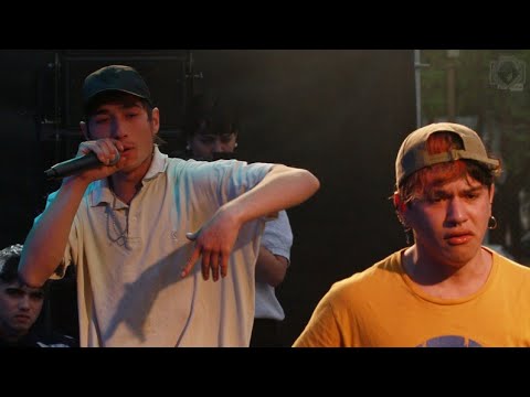 CHICKY vs PARAWA: 4tos - F-NIX x Gold Battle