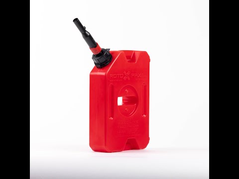 RotopaX Spout Instructions