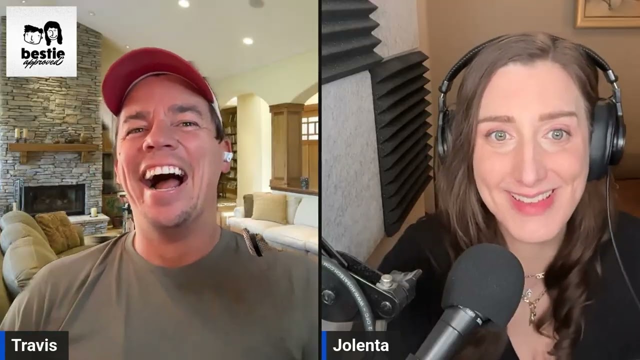 going back to where it all started with Jolenta Greenberg