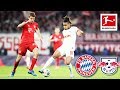 FC Bayern München vs. RB Leipzig I Highlights I Werner Miss & Great Gulacsi Save