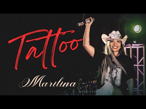Marilina - Tattoo (Video Official)
