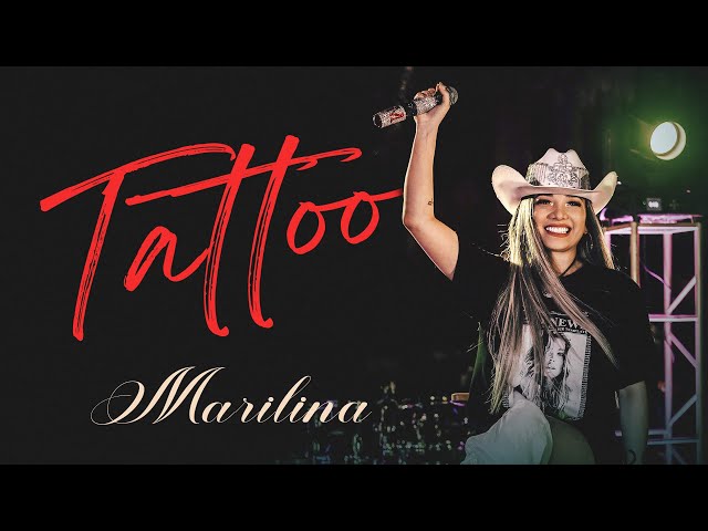 Marilina - Tattoo