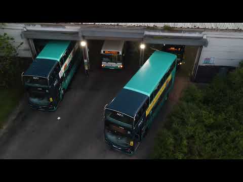 Arriva Blyth 28 05 21