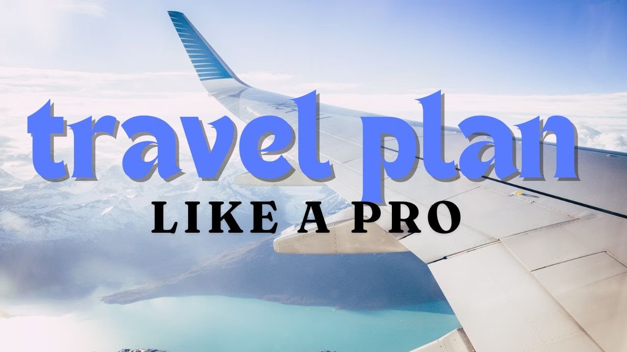 LEVEL UP YOUR TRAVEL PLANNING AS AN EXECUTIVE ASSISTANT
