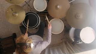 Drum intro Fireball - Deep Purple