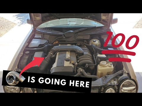 Start Of A New - M104 Turbo Build (Ep. 1)