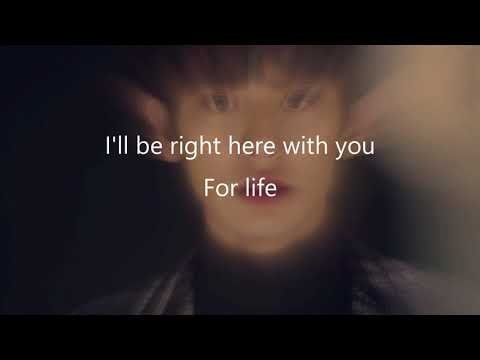 EXO — For Life (Karaoke) (English Version) (Complete Lyrics)