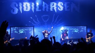 SIDILARSEN - GUERRES À VENDRE (live) FEAT POUN & ARNO BBA
