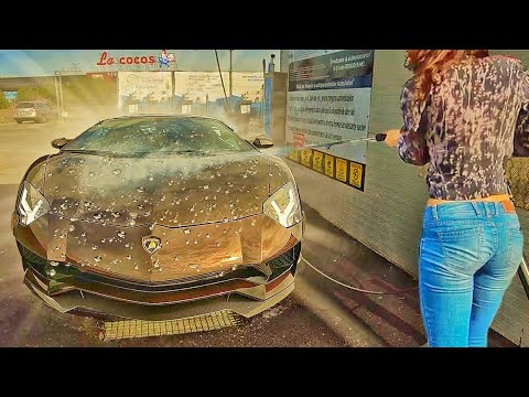 Cu ce imi curat Masina?