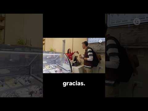 Helados artesanales 📍Chilecito #larioja #ruta40