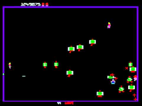 Robotron : 2084 Xbox 360