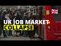UK Rising Unemployment Crisis In 2025 What Is Happening