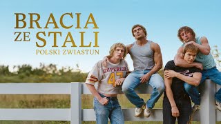Bracia ze stali - Zwiastun