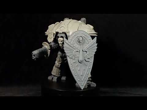 Sanguinary shield