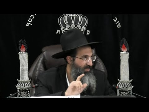 הלכות תלמוד תורה - מא' - תחלת דינו של אדם על ת"ת | יורה דעה - סימן רמו | חלק 353 | הרב שי עובד