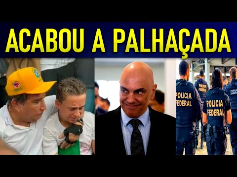 ALEXANDRE ACABA COM PALHAÇADA DE NIKOLAS E CAMINHADA TERMINA EM JAULA PRA TODOS!! A CASA CAIU DE VEZ