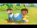 Doc McStuffins Season 1 Episodes 1 Knight Time A Bad Case Of The Pricklethorns 33