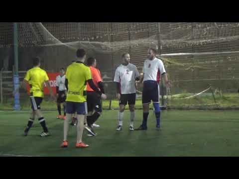 5 ALMÓN´S FC vs FARZA FC 5 · F8 "A" Jueves · 11/10/2018