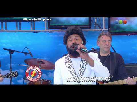 I Want to Be Pimpinela: Jose and Pepina sing - Uncoded Danger