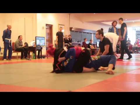 Dublin International Open 2014 X vs X 6