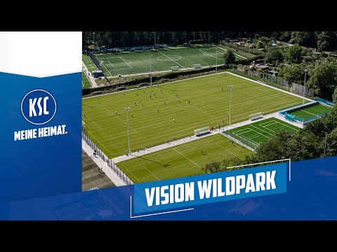 M.Becker: "Danke an alle Fans, die das erst möglich gemacht haben!" | Vision Wildpark - Bau 2a