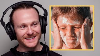 Sunburns from antibiotics! (Photosensitivity & Doxycycline)