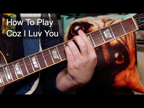 Coz I Luv You - Slade