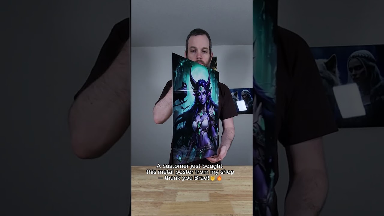 What my customer ordered from my shop 😱🔥