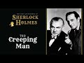 Sherlock Holmes Radio The Creeping Man Basil Rathbone Nigel Bruce Tom Conway