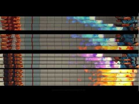 SSF4:AE Projectile Comparison Part 1 (KEN RYU AKUMA)