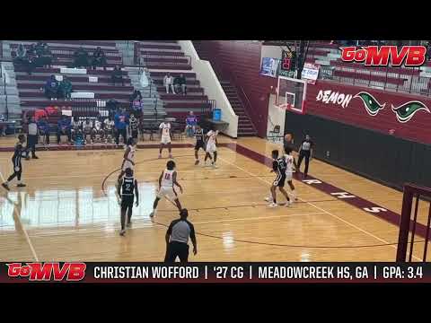2024/25 Season Offensive Highlights