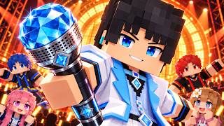 イケメンスーパーアイドルを目指すマインクラフト【 マイクラ / マインクラフト 】