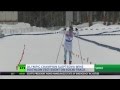 Olympic champion Sleptsova wins biathlon test ...