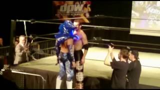 UFO JOE Debut Promo - &quot;Your Leaders Have Forsaken You&quot;