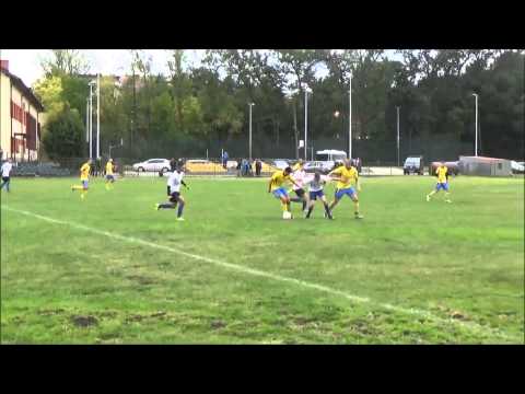 Słomniczanka Słomniki - KS Olkusz (Juniorzy Starsi) 06.09.2015